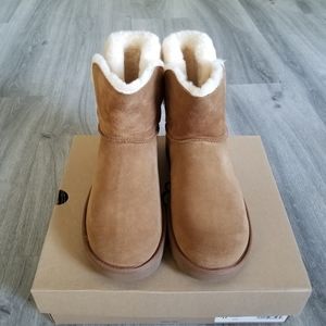 SOLD UGG Karel Suede Boot